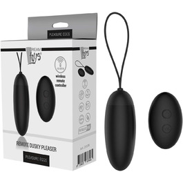 Іграшки Dream Toys: Масажер для тіла (чорний, універсальний розмір)