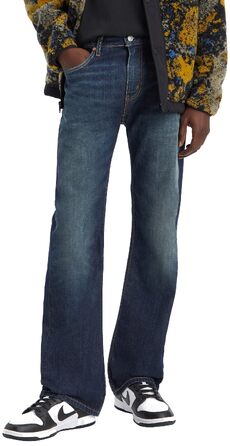 Чоловічі джинси Levi's 527 Slim Boot Cut, колір Comin Round The Mountain, розмір 33W/32L