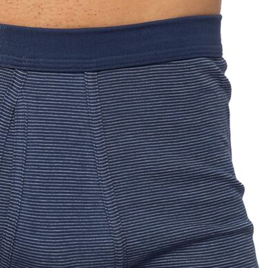 Слип чоловічий ESGE з тонкими смужками (5 шт. в упаковці), колір блакитний