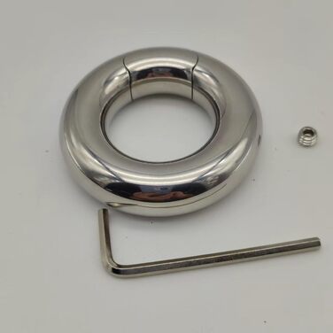 Кольце для яєчок з силікону, 3 розміри, сталь, для чоловіків, покращення ерекції, сексуальні іграшки