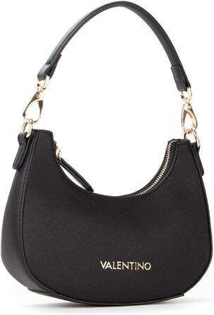 Жіноча сумка на плече Valentino Borse a Spalla 7B3-ZERO RE, чорна, універсальний розмір