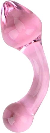 Анальний пробка з скла 35/38/42 мм для жінок, Dildo, іграшки для дорослих