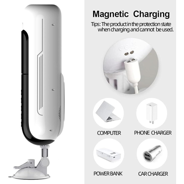 Електричний мастурбатор чаша для чоловіків з телескопічною функцією та 10 вібраціями. Іграшка для дорослих, секс-іграшка для чоловіків