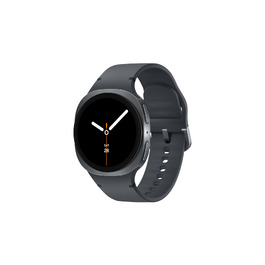 Смарт-годинник Samsung Galaxy Watch8 40mm Graphite (Графітовий), Bluetooth