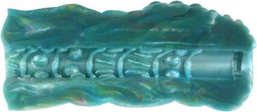 Іграшка для чоловіків Jixaxe Alien Monster - реалістична мастубаційна іграшка з вагінальним та анальним отвором, компактна, 3D, для соло