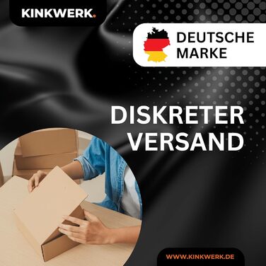 Кафтанчики Real PU для зв'язування рук | З металевим кільцем | Гнучкі та міцні для BDSM-ігор | З комфортною підкладкою | Естетичний, дискретний дизайн | BDSM, Bondage (руки)