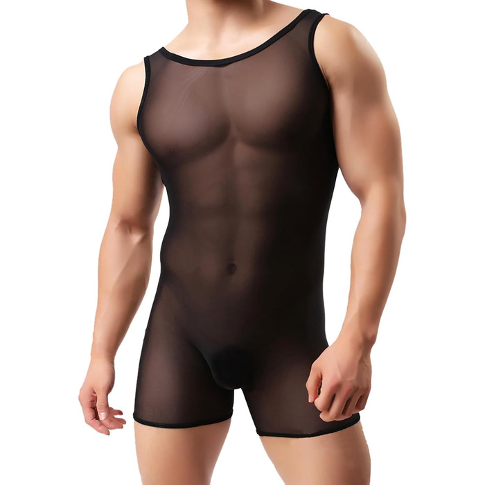 Спортивні шорти для боротьби SRZYMJ чоловічі, для фітнесу, тренувань, з підтримкою, чорний (XL)