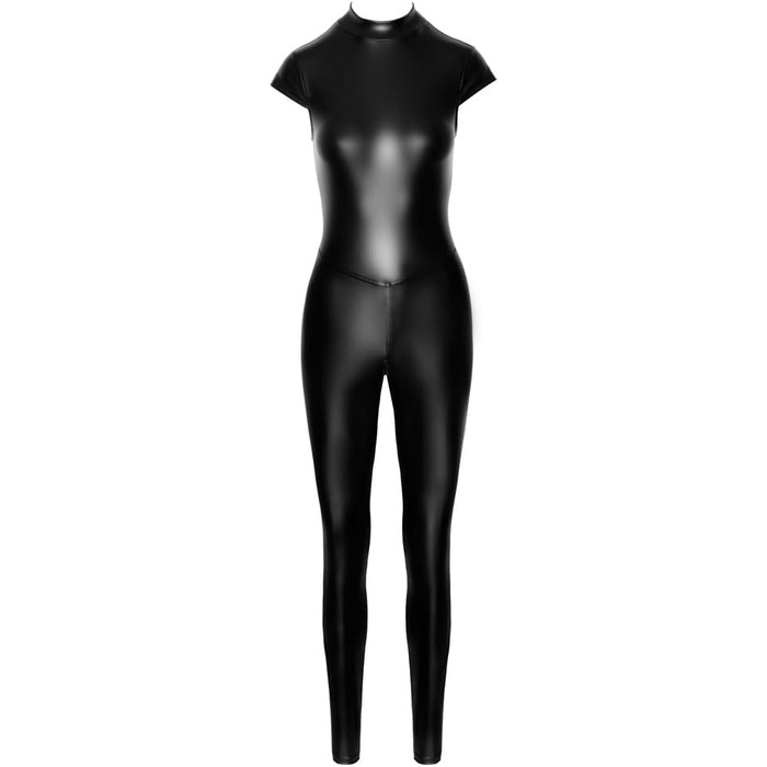 Комбінезон Noir Schnürung чорного кольору, розмір XL