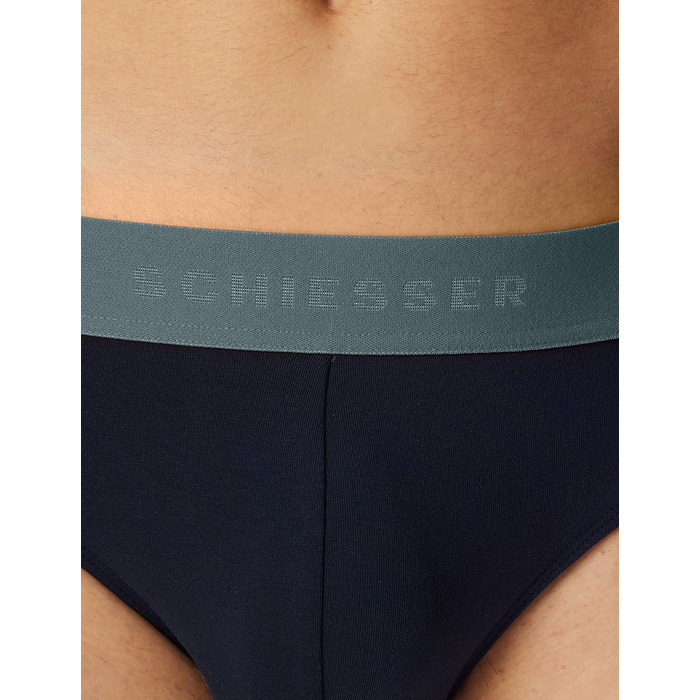 Труси чоловічі Schiesser 7 шт. в наборі, 12_180193