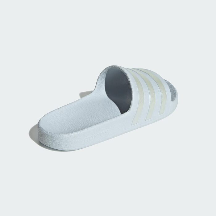 Жіночі тапочки-шльопанці adidas Adilette Aqua, колір Halo Blue, розмір 39 EU