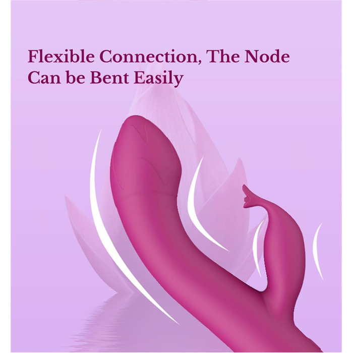 Вібратор G-Punkt Klassischer: 12 режимів, для жінок, еротичні іграшки для пар