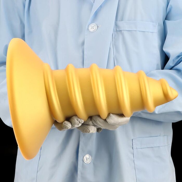 Анальний плаг-масажер 