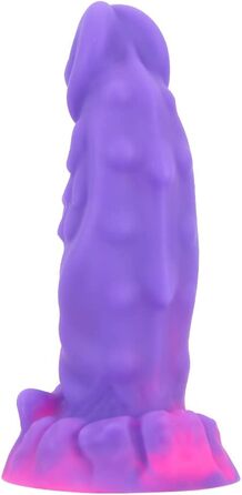 Силіконовий анальний дildo Kuaecr 5 Arten з сильним присоском для стимуляції G-точки (для жінок та чоловіків)