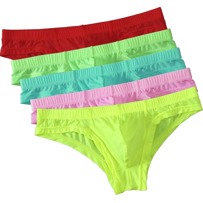 Труси чоловічі Faringoto Ice Silk, низька посадка, дихаючі, розмір M