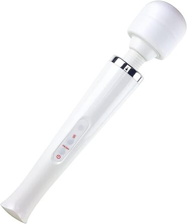 Масажер-вібратор JFRong Leise: бездротовий масажний стрижень з силікону для жінок, безшумний, для клітора, сексуальні іграшки, подарунок (чорний)