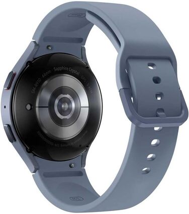 Смарт-годинник Samsung Galaxy Watch 5 (44мм) Bluetooth, фітнес-трекер, синій