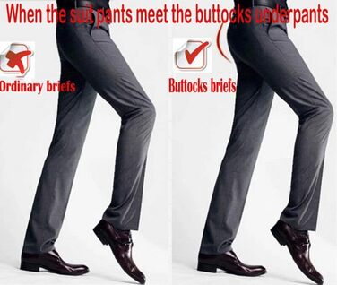 Чоловічі шорти-боксери GSFLYSH S-3XL: чорні, з підкладкою, для корекції фігури, безшовні