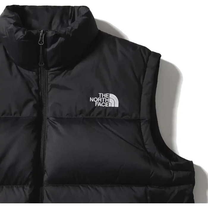 Чоловічий пуховик The North Face Diablo Down Vest 2024, чорний (TNF Black), розмір M