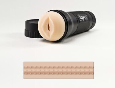 Масажер для тіла Joy-Lite MILF Love The Original, Ripple - з силікону, 1 шт.