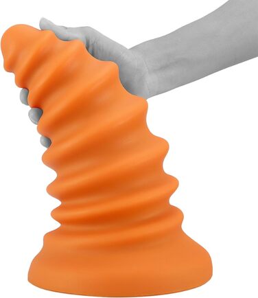 Анальний дилататор GeRRiT з 5 розмірами, з присоском. Масажер простати, анальні кулі, для чоловіків та жінок. Еротична іграшка для дорослих