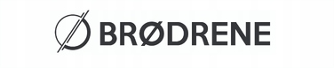 Комплект Brødrene: шапка, шарф-гольф та рукавички, універсальний розмір, сірий