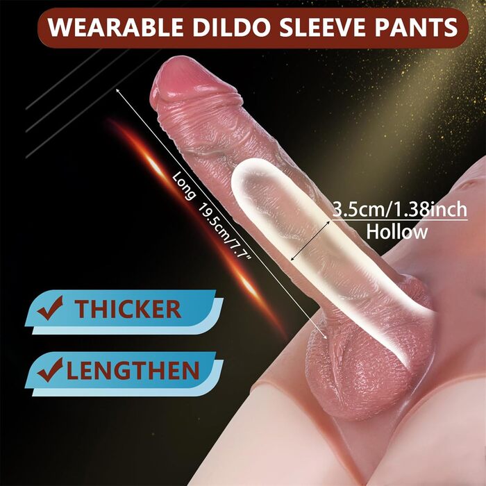 Реалістичний вібраційний дildo з кільцем для страпо-на, 24,5 см, для чоловіків та жінок, з гнучкою оболонкою, для BDSM та еротичних іграшок