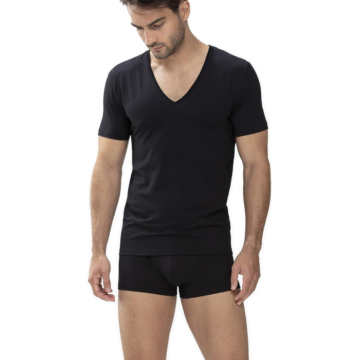 Труси боксерські чоловічі Mey Dry Cotton Serie 46121, розмір L, чорний