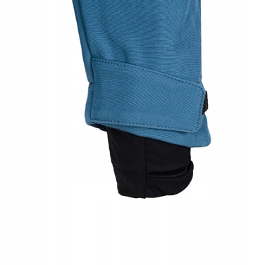 Чоловіча тактична куртка Softshell Alpinus ASO, синя, розмір M
