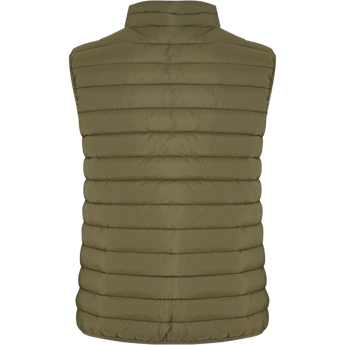Легкий базовий жилет Urban Classics Basic Light Weight Vest, темно-оливковий, розмір S