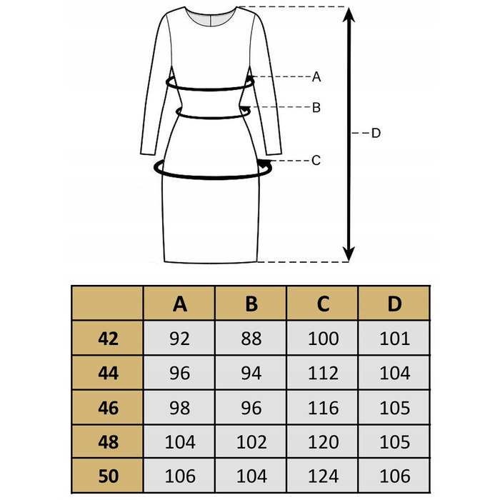 Коктейльна сукня міді FEMIMODA для особливих подій, розмір 42