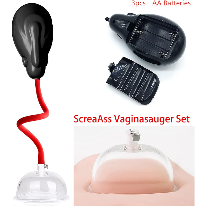Електричний набір для стимуляції клітора та сосків з вакуумним насосом, професійний набір для вагінальної та соскової стимуляції, для жінок, SM-іграшка