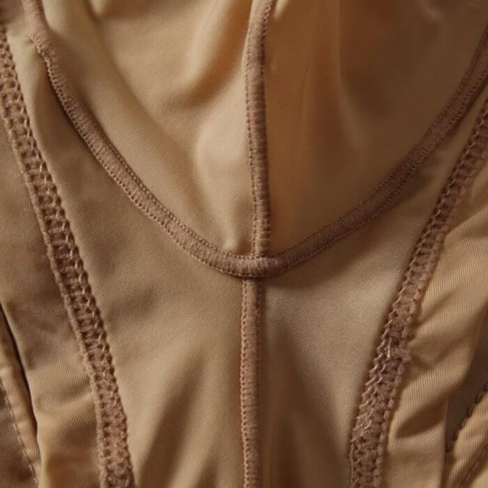 Труси чоловічі Faringoto Ice Silk, прозорі, низька талія, дихаючі (XL, червоний)