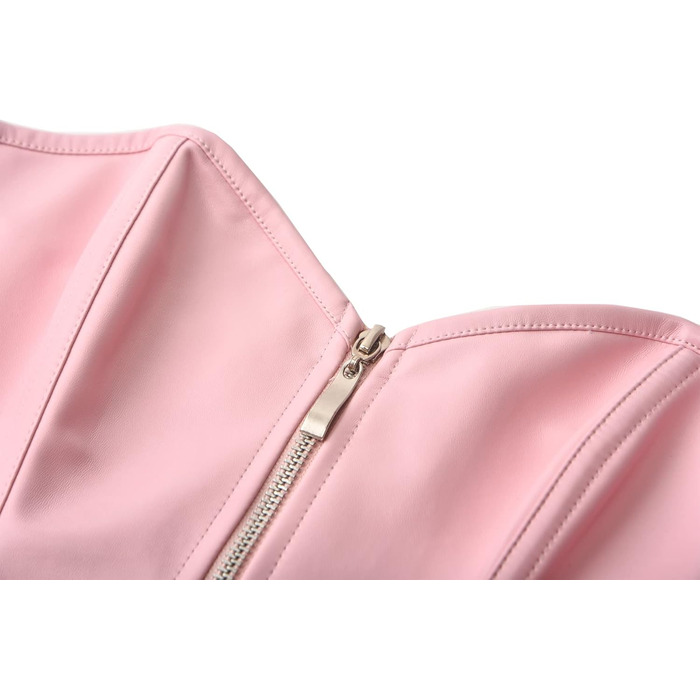 Корсет бюстгальтер для жінок Bslingerie, рожевий, розмір S