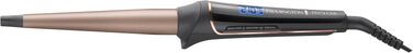 Випрямляч для волосся Remington PROluxe Midnight S9100B з керамічними пластинами 110 мм, цифровим дисплеєм та технологією OPTIheat (150-230°C)