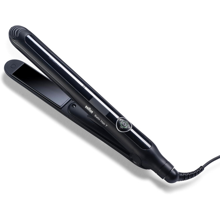 Випрямляч для волосся Braun Satin Hair 7 ST 780 SensoCare, керамічний прасочком для волосся