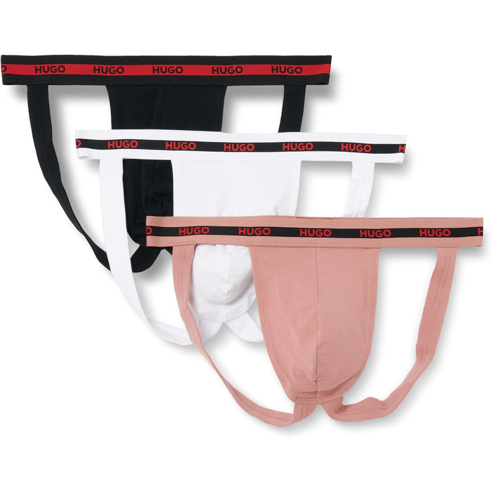 Шорти боксери чоловічі HUGO Tripl Planet (XL)