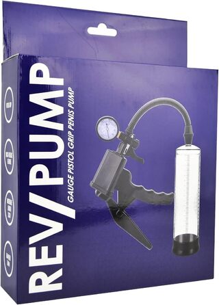 Вакуумна помпа для збільшення пеніса з манометром, сексуальна іграшка для чоловіків