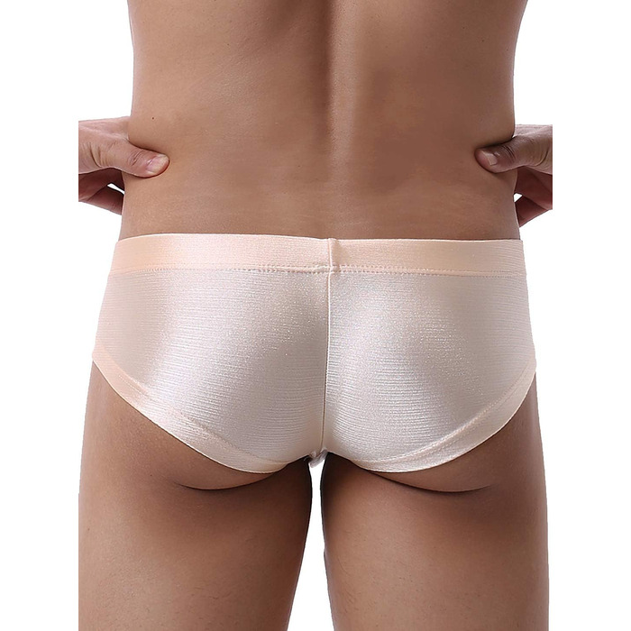 Сексуальні чоловічі труси iKingky з ефектом підтяжки живота (4 шт. в упаковці)