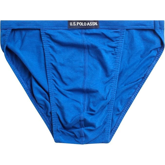 Боксерки чоловічі U.S. Polo Assn. 12 шт. (S-3XL) – червоні, сині, сірі, малинові