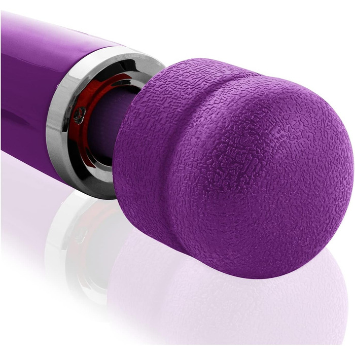 Вібратор для жінок NEU - Magic Wand з додатковою швидкістю та сумкою. Іграшка для дорослих, масажер для пар.