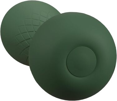 Emerald Love Rabbit Vibrator Зелений/Золотий: розкішний вібратор для інтимної насолоди (3,0-4,1 см)