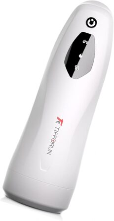 Електричний мастурбатор для чоловіків з 10 вібраціями та телескопічною функцією