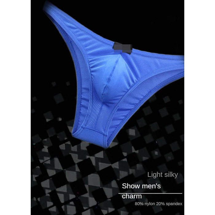 Слідки чоловічі Faringoto, білі, низька посадка (L)