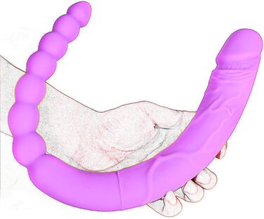 Анальний дildo Hrekssi 48 см: супер довгий анальний дildo для чоловіків та жінок, мастурбація, секс-іграшки