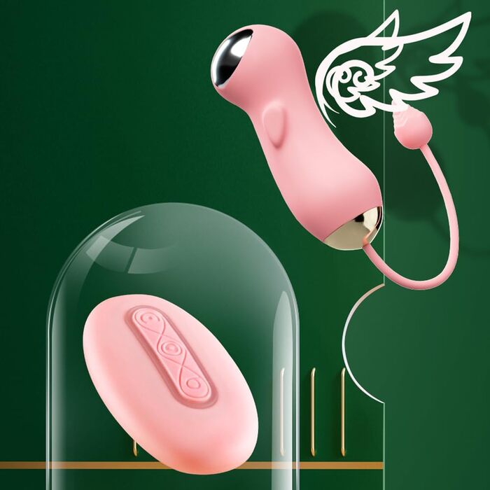 Електричний вібратор-шокер 