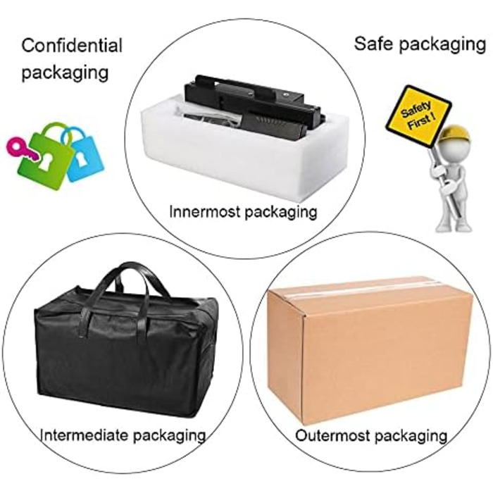 Масажер для тіла Fredorch F22 - автоматичний секс-масажер для жінок та чоловіків