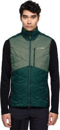 Чоловічий жилет VAUDE Sesvenna Vest IV, колір deep pond, розмір L