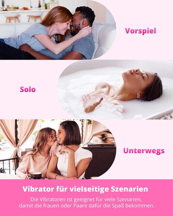 LOVENSE Lush 3: Вібратор для жінок G-точки з Bluetooth, 10000+ режимів, водонепроникний IPX7, силікон