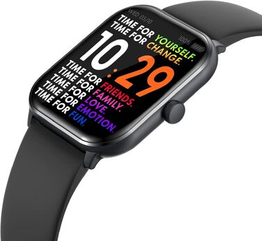 Смарт-годинник ICE-WATCH Ice Smart з силіконовим ремінцем, 1.85