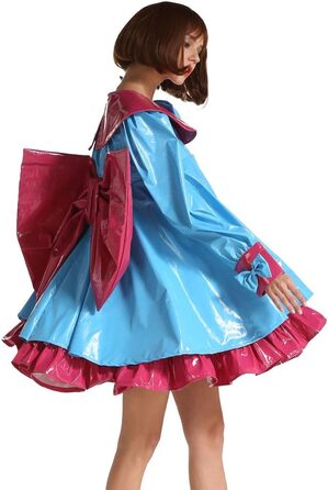 Костюм для карнавалу/Хелловін Sissi з замком, PVC, 3XL